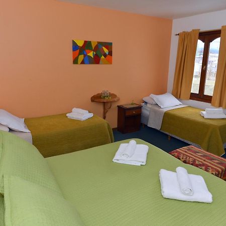 Mysten Kepen B&B Ushuaia Luaran gambar