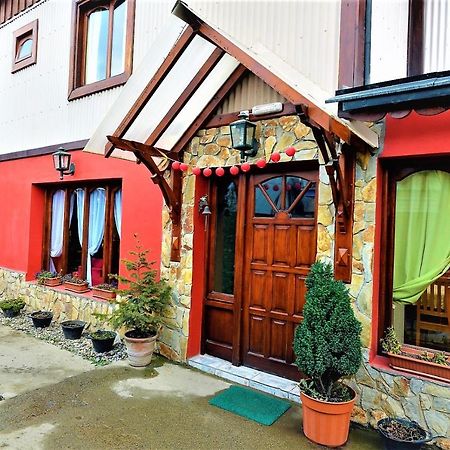 Mysten Kepen B&B Ushuaia Luaran gambar