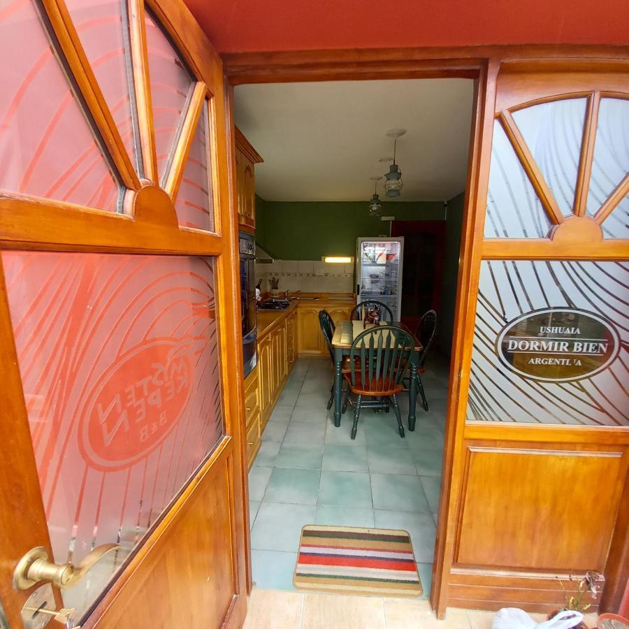 Mysten Kepen B&B Ushuaia Luaran gambar