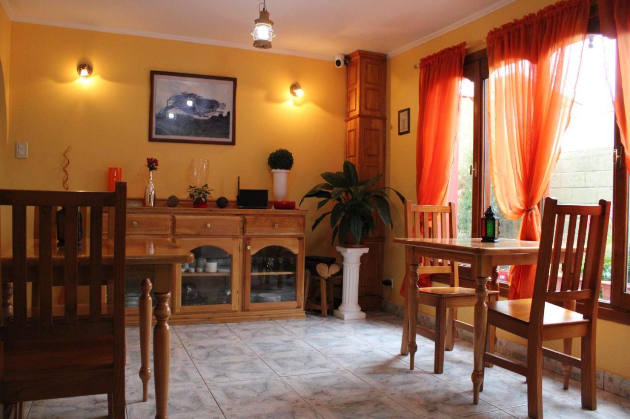 Mysten Kepen B&B Ushuaia Luaran gambar