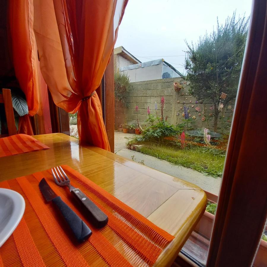 Mysten Kepen B&B Ushuaia Luaran gambar