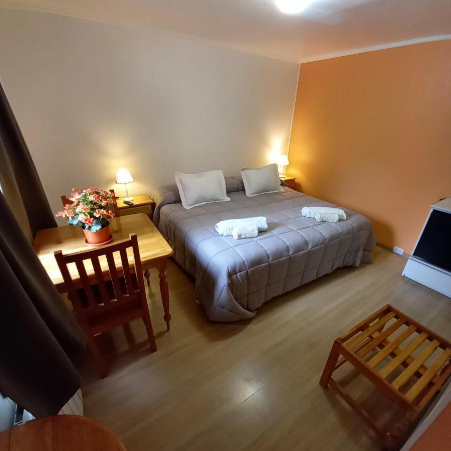 Mysten Kepen B&B Ushuaia Luaran gambar
