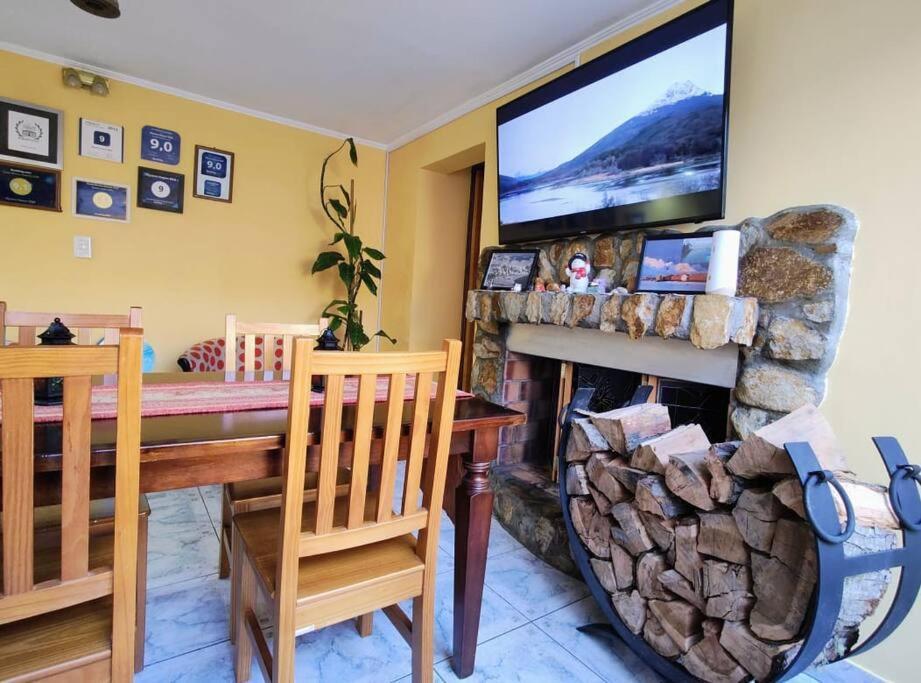Mysten Kepen B&B Ushuaia Luaran gambar