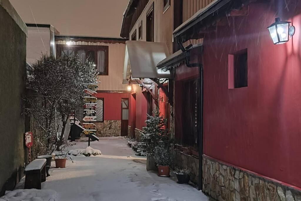 Mysten Kepen B&B Ushuaia Luaran gambar