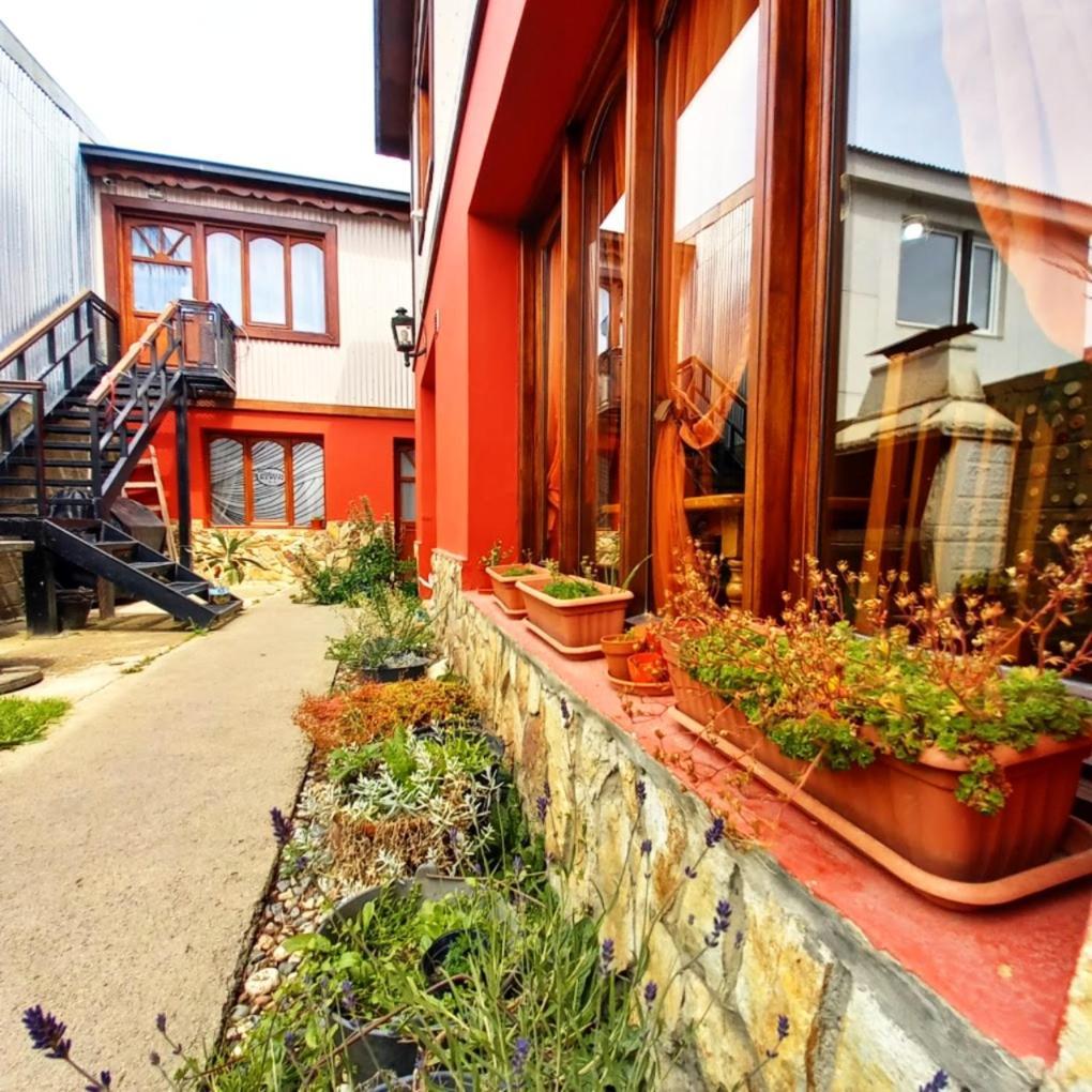Mysten Kepen B&B Ushuaia Luaran gambar