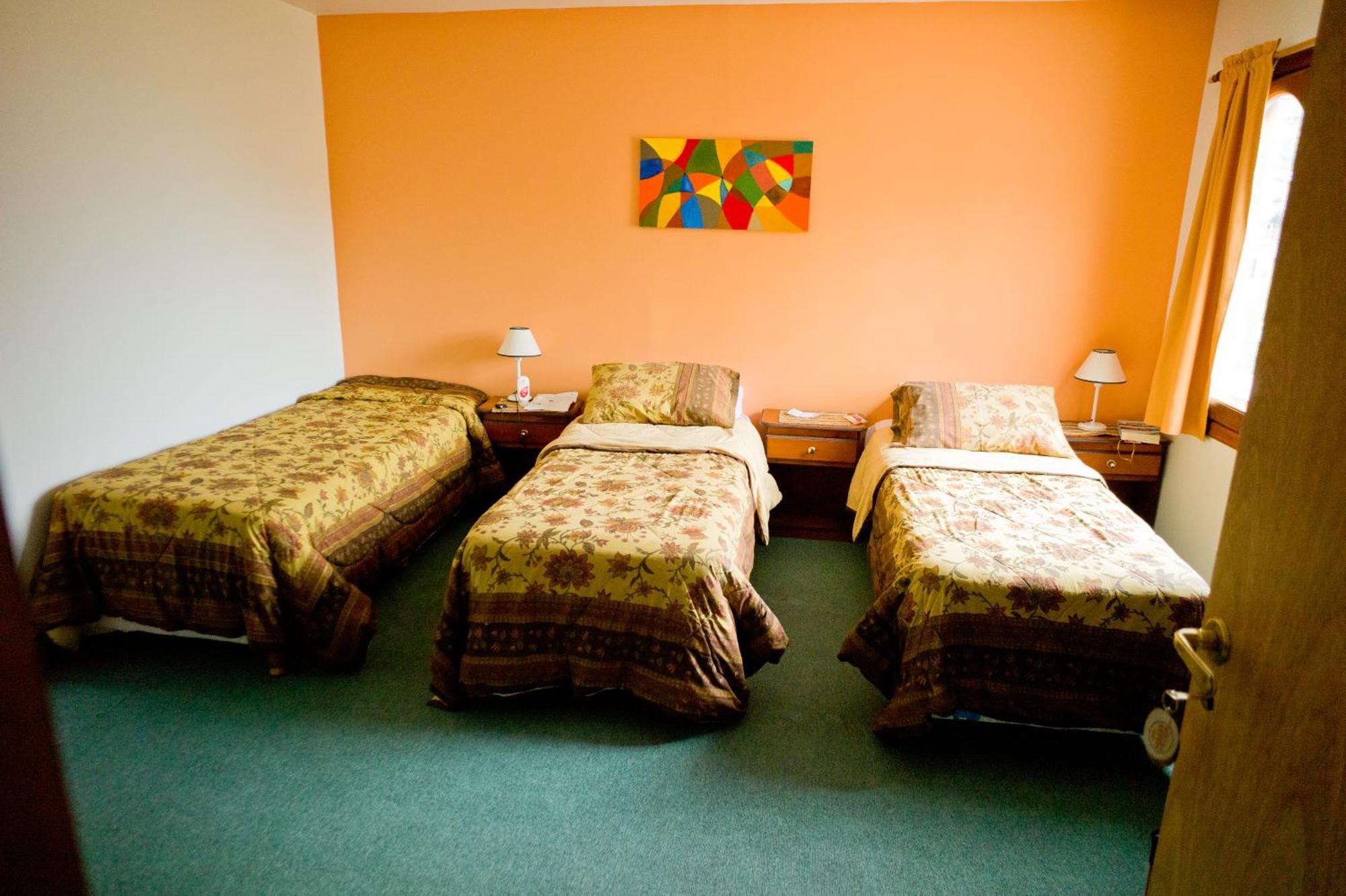 Mysten Kepen B&B Ushuaia Luaran gambar